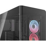 Corsair FRAME 4500X LX ARGB, Chassis Tower Nero