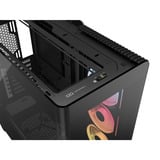 Corsair FRAME 4500X LX ARGB, Chassis Tower Nero
