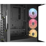 Corsair FRAME 4500X LX ARGB, Chassis Tower Nero