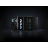 Corsair FRAME 4500X LX ARGB, Chassis Tower Nero