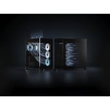 Corsair FRAME 4500X LX ARGB, Chassis Tower Nero