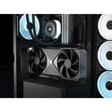 Corsair FRAME 4500X LX ARGB, Chassis Tower Nero