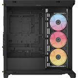 Corsair FRAME 4500X LX ARGB, Chassis Tower Nero