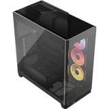 Corsair FRAME 4500X LX ARGB, Chassis Tower Nero