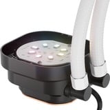 Corsair NAUTILUS 360 RS ARGB, Raffreddamento ad acqua bianco