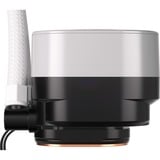 Corsair NAUTILUS 360 RS ARGB, Raffreddamento ad acqua bianco