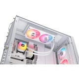 Corsair NAUTILUS II 240 RS ARGB Raffreddatore liquido per CPU, Raffreddamento ad acqua bianco