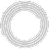 Corsair XT Softline Mesh 10/13mm IIR/EPDM tubo in gomma, Tubo flessibile bianco