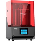 Creality Halot max CL-133 Nero/Rosso