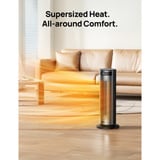 DREO Termoventilatore Solaris 628 argento