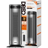 DREO Termoventilatore Solaris 628 argento