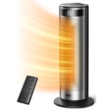 DREO Termoventilatore Solaris 628 argento
