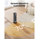 DREO Termoventilatore Solaris 628 argento