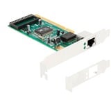 DeLOCK 88084, Scheda di rete 