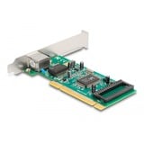 DeLOCK 88084, Scheda di rete 