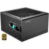 DeepCool PQ650M alimentatore per computer 650 W 20+4 pin ATX ATX Nero Nero, 650 W, 100 - 240 V, 50/60 Hz, 4.5 - 9 A, 100 W, 648 W