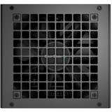 DeepCool PQ650M alimentatore per computer 650 W 20+4 pin ATX ATX Nero Nero, 650 W, 100 - 240 V, 50/60 Hz, 4.5 - 9 A, 100 W, 648 W