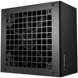 DeepCool PQ650M alimentatore per computer 650 W 20+4 pin ATX ATX Nero Nero, 650 W, 100 - 240 V, 50/60 Hz, 4.5 - 9 A, 100 W, 648 W