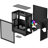 DeepCool R-BKAAE1-C-1, Chassis Tower Nero