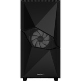 DeepCool R-BKAAE1-C-1, Chassis Tower Nero