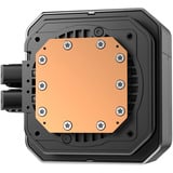 DeepCool Spartacus 360, Raffreddamento ad acqua Nero