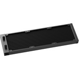 DeepCool Spartacus 360, Raffreddamento ad acqua Nero