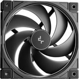 DeepCool Spartacus 360, Raffreddamento ad acqua Nero