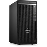 Dell OptiPlex 5080 MT Ricondizionato, PC completo Nero