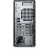 Dell OptiPlex 5080 MT Ricondizionato, PC completo Nero