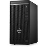 Dell OptiPlex 5080 MT Ricondizionato, PC completo Nero