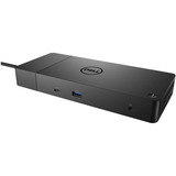 Dell Stazione di docking USB-C WD19TB K20A ricondizionata, Docking station Nero