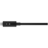 Dell Thunderbolt Dock WD19TBS, Docking station Nero