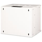 Digitus Armadio da parete SOHO Pro 19" 540x400 mm (LxP), IT armadio grigio chiaro