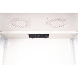 Digitus Armadio da parete SOHO Pro 19" 540x400 mm (LxP), IT armadio grigio chiaro
