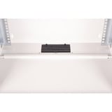 Digitus Armadio da parete SOHO Pro 19" 540x400 mm (LxP), IT armadio grigio chiaro