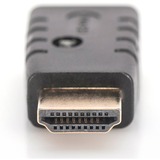 Digitus DA-70466 conmutador de vídeo HDMI Nero, HDMI, HDMI, HDMI, Nero, 3840 x 2160 Pixel, 4K Ultra HD