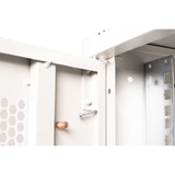 Digitus DN-49209, IT armadio grigio chiaro