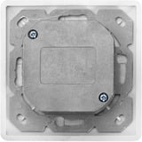 Digitus DN-9006-N presa energia RJ-45 Bianco, Scatola di giunzione bianco, RJ-45, Bianco, 80 mm, 80 mm