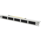 Digitus DN-91350-1, Patch Panel grigio