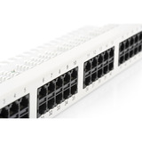 Digitus DN-91350-1, Patch Panel grigio