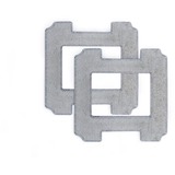 ECOVACS W-CC02-0005, Panni per la pulizia 