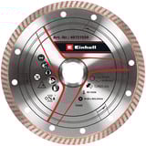 EINHELL Disco da taglio diamantato sottile, Ø 150 x 1,6 mm, Lama 