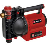 EINHELL GE-GP 1145 ECO 1100 W 4,8 bar 4500 l/h, Pompa rosso/Nero, 1100 W, AC, 4,8 bar, 4500 l/h, Nero, Rosso