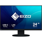 EIZO FlexScan EV2490-BK Monitor PC 60,5 cm (23.8") 1920 x 1080 Pixel Full HD LED Nero Nero, 60,5 cm (23.8"), 1920 x 1080 Pixel, Full HD, LED, 5 ms, Nero