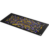 ENDORFY Limited Mousepad Celeris, Gioco mouse pad Nero/multi colorata