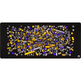 ENDORFY Limited Mousepad Celeris, Gioco mouse pad Nero/multi colorata