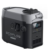 EcoFlow Smart Generator (Dual Fuel) 668657 Nero/grigio
