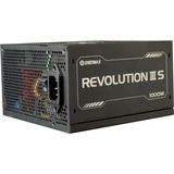 Enermax REVOLUTION III S 1000W, Alimentatore PC Nero