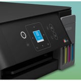 Epson EcoTank ET-2920, Stampante multifunzione Nero, Ad inchiostro, Stampa a colori, 5760 x 1440 DPI, A4, Stampa diretta, Nero