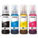 Epson EcoTank ET-2920, Stampante multifunzione Nero, Ad inchiostro, Stampa a colori, 5760 x 1440 DPI, A4, Stampa diretta, Nero